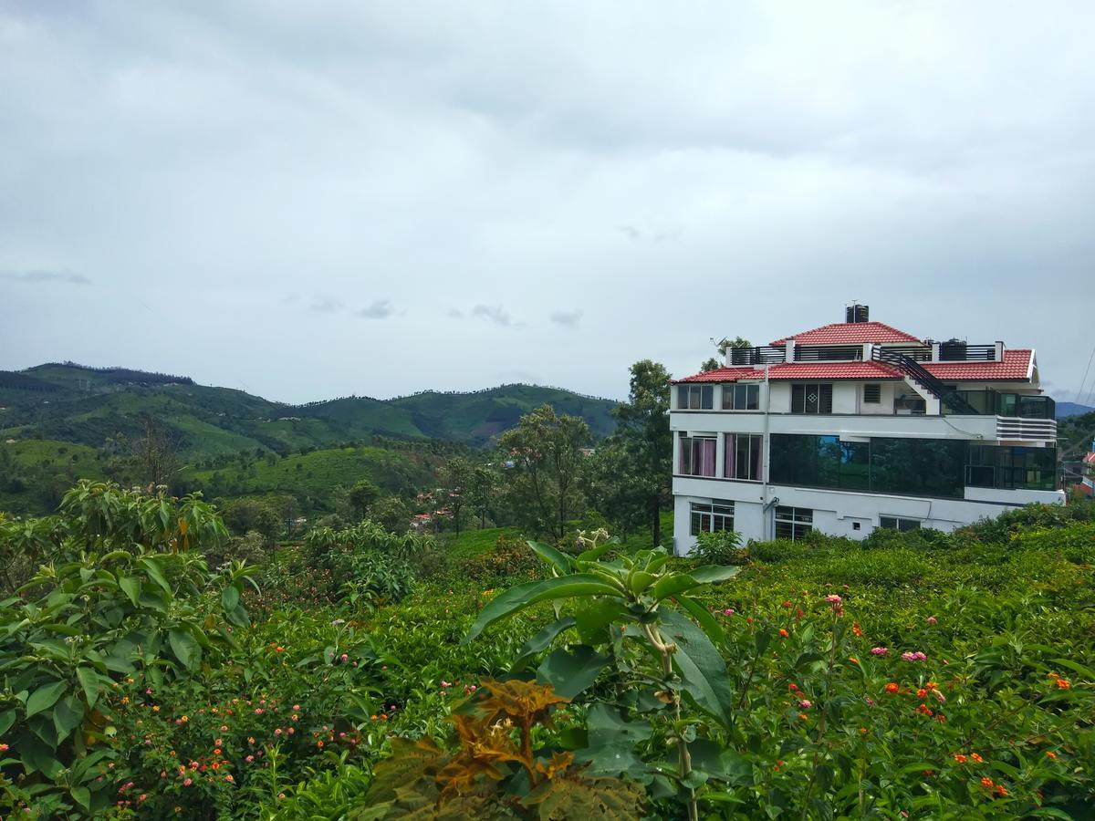 Great Windows Resorts Coonoor Kültér fotó