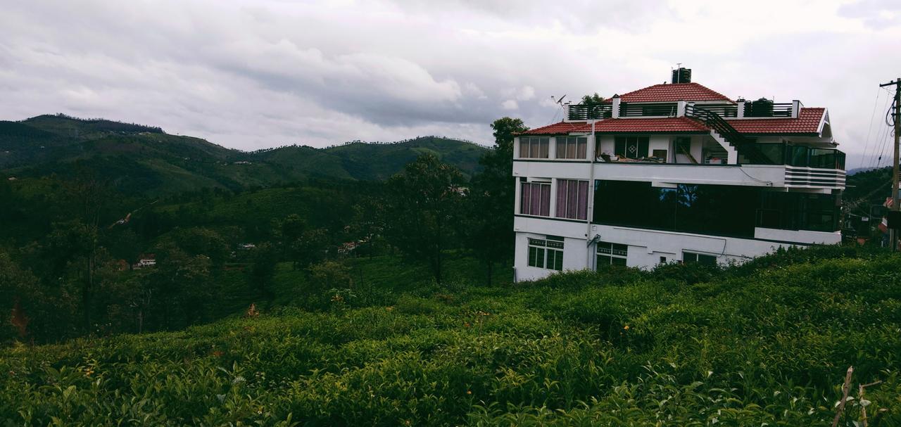 Great Windows Resorts Coonoor Kültér fotó